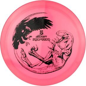 Discraft Big Z Raptor 170-172 Gram Driver Golf Disc