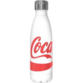 Coca-Cola Oversized Logo 17 oz Stainless Steel Bottle