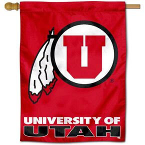 Utah House Flag Banner