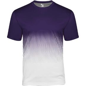 تي شيرت Badger Sports Hex 2.0 - XL - PUHX in Kuwait