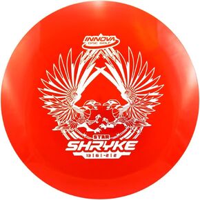 Innova Star Shryke Distance Driver Golf Disc [Colors May Vary]