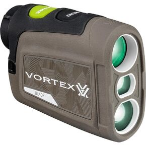 Vortex Optics Blade Series Golf Laser Rangefinders - Tournament Legal, PinSpotter Mode, Slope Mode (Select Model), Cart Magnet, Waterproof, Shockproof - Unlimited, Unconditional Warranty