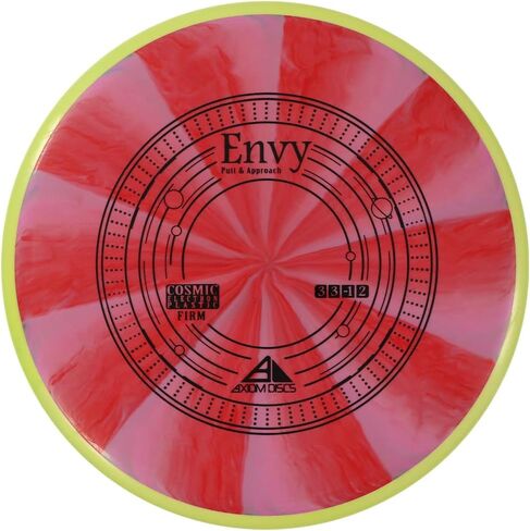 Axiom Discs Cosmic Electron Envy Disc Golf Putter (Choose Your Firmness/Colors May Vary) in Kuwait