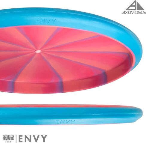 Axiom Discs Cosmic Electron Envy Disc Golf Putter (Choose Your Firmness/Colors May Vary) in Kuwait