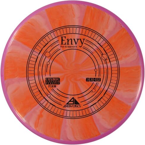 Axiom Discs Cosmic Electron Envy Disc Golf Putter (Choose Your Firmness/Colors May Vary) in Kuwait