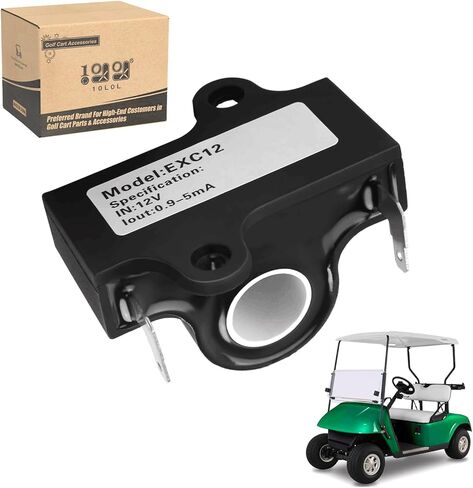 مستشعر الخانق الاستقرائي لعربة الجولف لـ EZGO Electric، 1994-Up DCS PDS عربة جولف كهربائية، OEM # 25854G01 in Kuwait