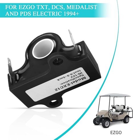 مستشعر الخانق الاستقرائي لعربة الجولف لـ EZGO Electric، 1994-Up DCS PDS عربة جولف كهربائية، OEM # 25854G01 in Kuwait