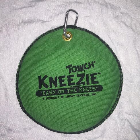وسادة الركبة Kneezie Disc Golf (أسود أساسي) in Saudi Arabia