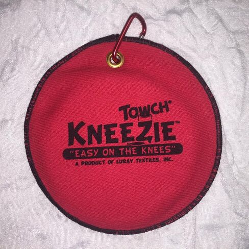 وسادة الركبة Kneezie Disc Golf (أسود أساسي) in Saudi Arabia
