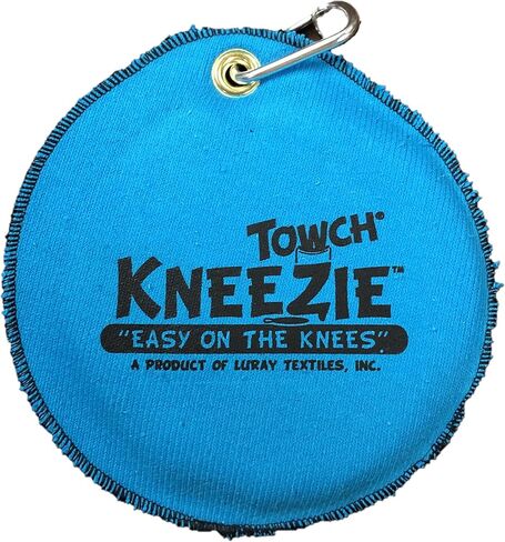 وسادة الركبة Kneezie Disc Golf (أسود أساسي) in Saudi Arabia