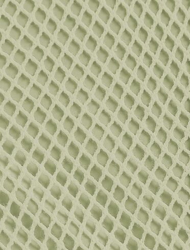 ZAFUL Women's Triangle Bikini Multiway Fishnet Tie Side Bandeau Halter String Bikini Set Two Piece Swimsuit Bathing Suits (1a-Light Green, M) in Saudi Arabia