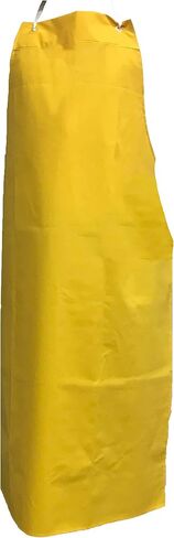 Everyday General Use Polyester Dishwashing And Heavy Duty PVC Leather Apron in Saudi Arabia