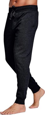 Men's Jogger Sweatpants Tracksuit Bottoms Training Running Trousers in Kuwait