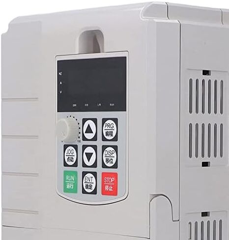 Motor Speed Governor, 7.5KW VFD Variable Frequency Converter Single Phase 220V Input 3 Phase 380V Output Speed Control Governor in Saudi Arabia