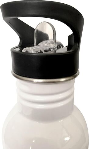 3dRose Arizona, The Colorado River Winding Through The Grand Canyon Straw Water Bottle in Saudi Arabia