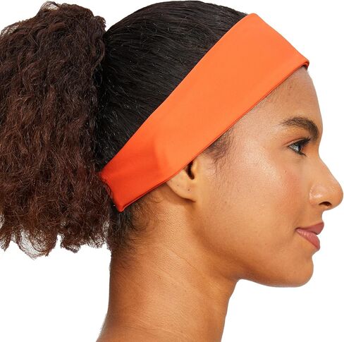 2-Pack Workout Headbands for Couples, Sweatband Sports for Running, Cycling, Basketball, Yoga, Gym, Hairband for Women and Men in Saudi Arabia
