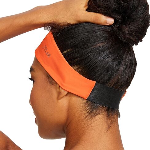 2-Pack Workout Headbands for Couples, Sweatband Sports for Running, Cycling, Basketball, Yoga, Gym, Hairband for Women and Men in Saudi Arabia