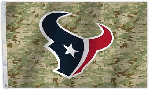 متجر Fremont Die NFL Fan Shop علم مقاس 3 × 5 بوصات مع حلقات تثبيت in Kuwait