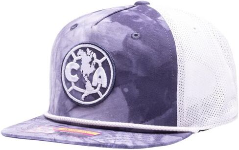 unisex-adult Woodstock Flat Peak Snapback Hat in Saudi Arabia