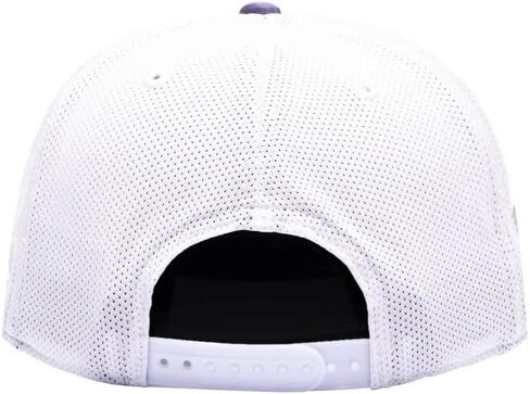unisex-adult Woodstock Flat Peak Snapback Hat in Saudi Arabia