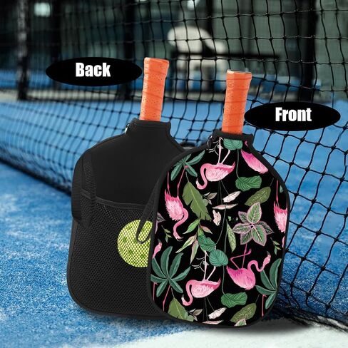 Pickleball Paddle Cover Pickleball Gifts for Men Women Pickleball Accessories Pickleball Paddle Case in Saudi Arabia