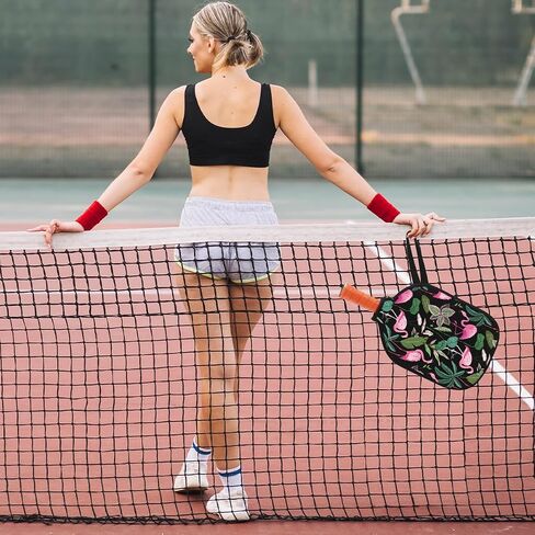 Pickleball Paddle Cover Pickleball Gifts for Men Women Pickleball Accessories Pickleball Paddle Case in Saudi Arabia