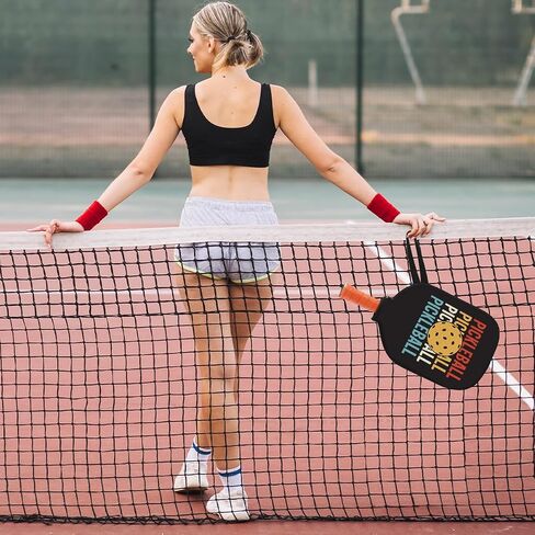 Pickleball Paddle Cover Pickleball Gifts for Men Women Pickleball Accessories Pickleball Paddle Case in Saudi Arabia