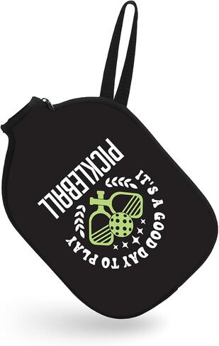 Pickleball Paddle Cover Pickleball Gifts for Men Women Pickleball Accessories Pickleball Paddle Case in Saudi Arabia