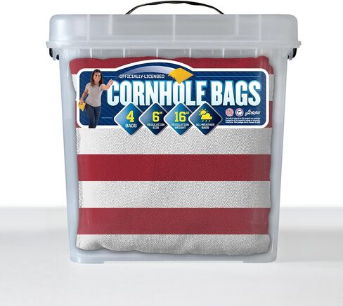 أكياس YouTheFan Cornhole 4PK in Saudi Arabia