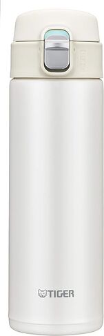 Tiger Water Bottle, 16.9 fl oz (480 ml), Direct Drinking, Stainless Steel, Mini Bottle, Sahara Mug, Lightweight, Dream Gravity, Passion Pink, MMJ-A048-PA Tiger in Saudi Arabia