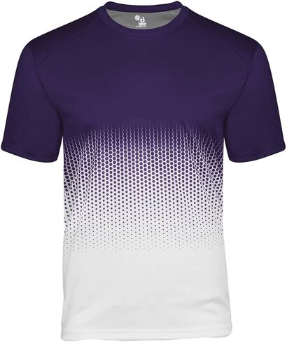 تي شيرت Badger Sports Hex 2.0 - XL - PUHX in Kuwait