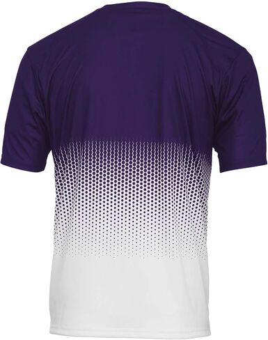 تي شيرت Badger Sports Hex 2.0 - XL - PUHX in Kuwait