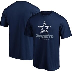 FOCO Dallas Cowboys NFL Men's Official Sideline Game Day Performance T-Shirt