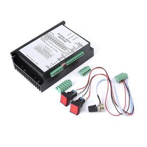 Mootea Speed Controller,AC20-110V 2000W Brushed DC Motor Speed Controller Board PWM PLC Governor