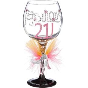Mud Pie Fabulous at 21 Wine Glass in Kuwait