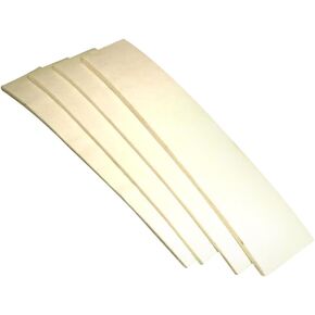 4 Hat Adjuster Pads White, an Easy fix, Help Your hat FIT snugly & not Blow Away