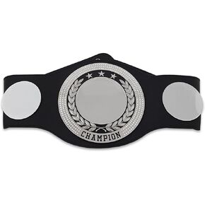 Championship Belt Adult Customized Wrestling Championship Belt, Blank Championship Belt, and Award of The Championship Belt