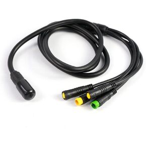 BAFANG Mid Motor EB-Bus Cable 1T4 Accessary Electric Bike Connector