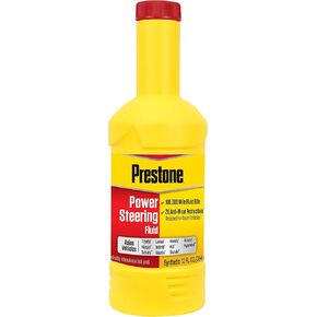 Prestone Asian Vehicles Power Steering Fluid, 12 oz., Pack of 6