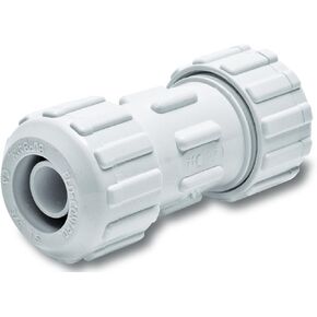 NDS 710-07RTL 3/4" Flo-Lock Coupling for CTS Poly Pipe
