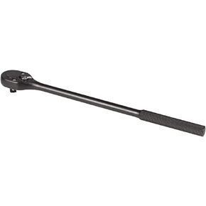Proto J5450BL 1/2" Drive Long Handle Classic Pear Head Ratchet,16",BLK Ox
