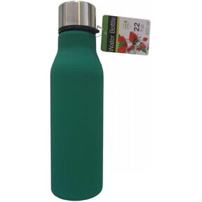 Kole Imports Solid Color Water Bottle