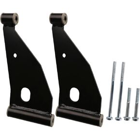 Control Arm Delta A-Plate, Control A-Arms Assembly Kit for Club Car Precedent 2004-Up and Tempo 2018-Up, OEM# 102287301, 103388501