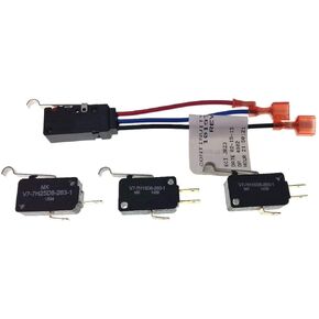 Micro Switch Kit for 1999-current Club Car DS GAS Golf Cart 101979101 1014808 1014807