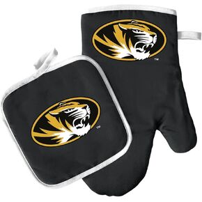 Missouri Tigers Oven Mitt/Pot Holder Set