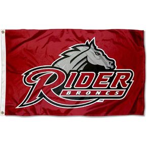 College Flags & Banners Co. Rider Broncs Flag