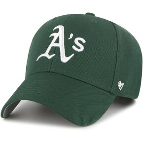 أوكلاند ألعاب القوى '47 MVP OSF / DARK GREEN / A