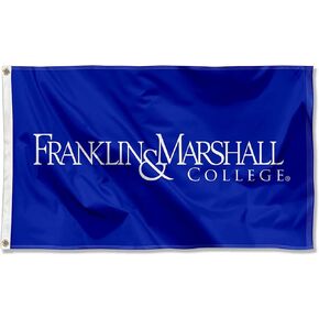 College Flags & Banners Co. Franklin and Marshall Diplomats Flag