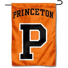 College Flags & Banners Co. Princeton Garden Flag and Yard Banner