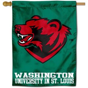 Washington St. Louis Bears House Flag Banner
